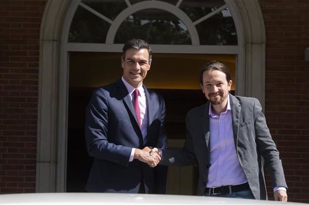 Iglesias insta a Sánchez a “terminar ya el periodo de excusas”