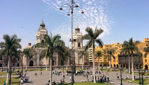 Otoño, un buen momento para viajar a Perú