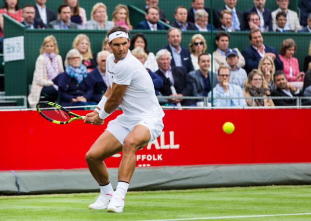 Nadal volverá a jugar sin mangas en la próxima edición del US Open