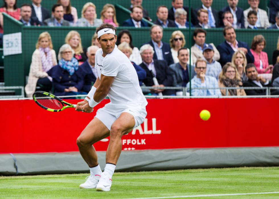 Nadal volverá a jugar sin mangas en la próxima edición del US Open