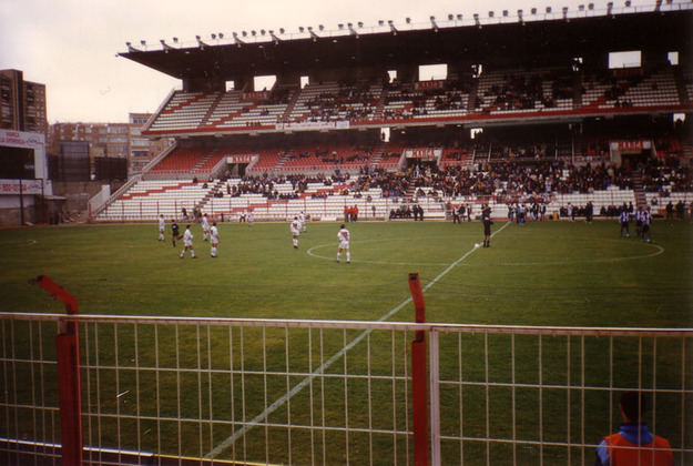 El estadio del Rayo Vallecano supera el informe técnico