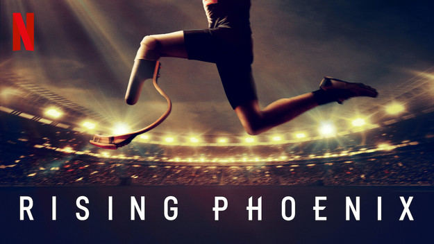 Netflix presenta 'Rising Phoenix', dedicado a los Paralímpicos