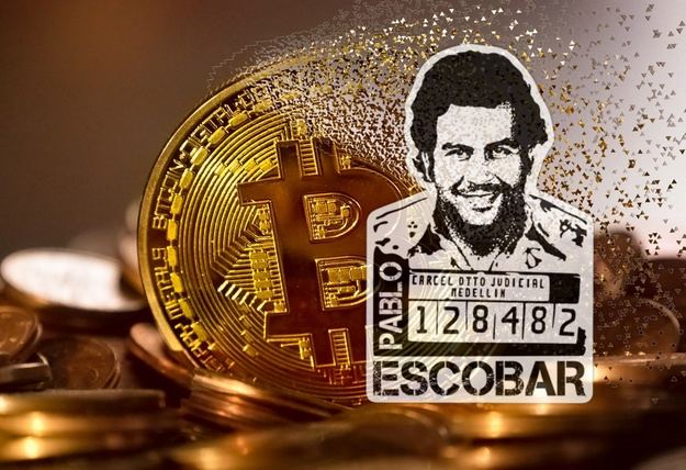 El hermano de Pablo Escobar crea un criptoactivo contra Donald Trump