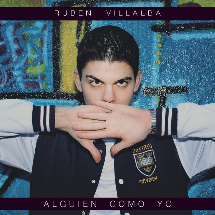 El debut musical de Rubén Villalba