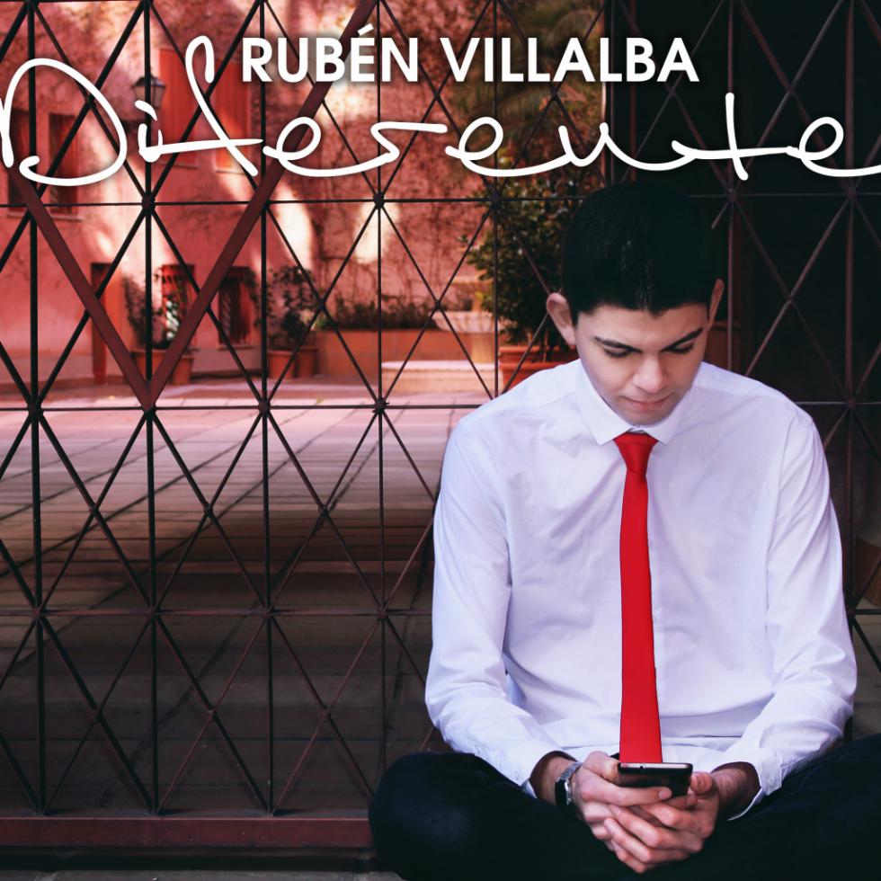 Nuevo single de Rubén Villalba contra el acoso escolar