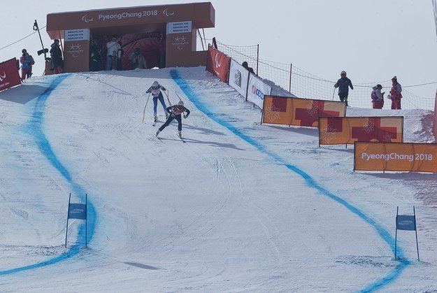 Santacana y Galindo consiguen la segunda medalla para España