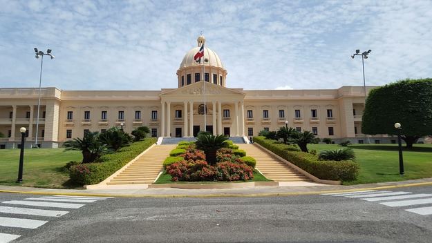 ¡Bienvenidos a Santo Domingo!