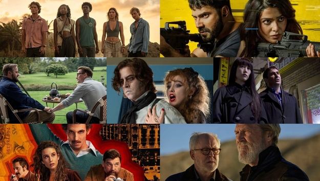 Segunda semana de noviembre: Un repaso a los estrenos del streaming en 'El Telegrama'