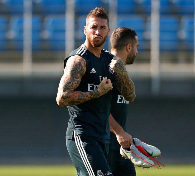 Sergio Ramos: “Preferimos una Champions a tres Copas del Rey”