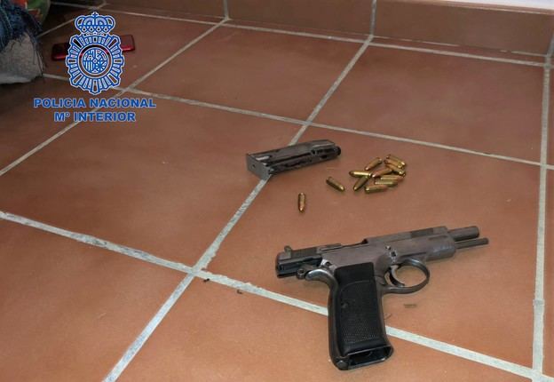 La Policía detiene a un sicario de Ceuta huido de la justicia