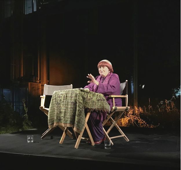 Varda por Agnès