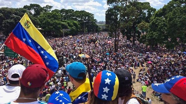 Protección internacional para nacionales venezolanos en España