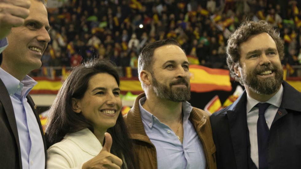 La “España Viva” entra en el Congreso