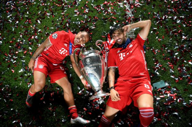 El Bayern de Múnich se proclamó campeón de la UEFA Champions League