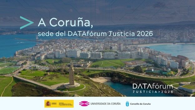 A Coruña será sede del congreso de digitalización de la Justicia en 2026