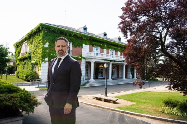 ¿Abascal vicepresidente, Figaredo en Interior y Tellado a Cultura?