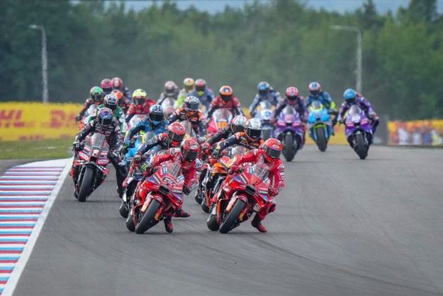MotoGP adoptará combustible 100% no fósil a partir de 2027