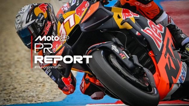 Acosta supera a Márquez y Bagnaia debe luchar desde la Q1