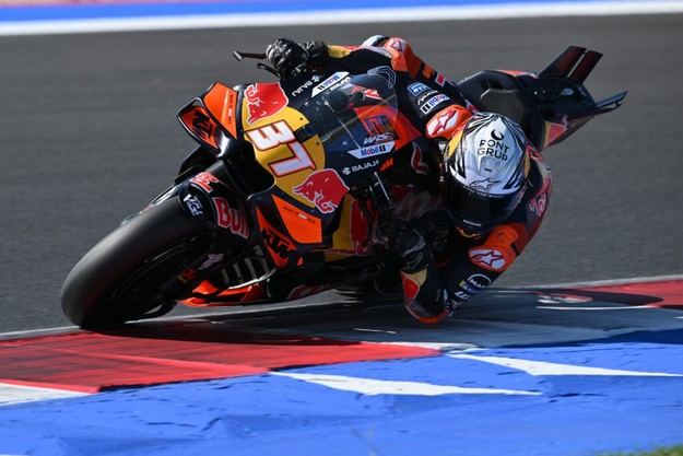 Acosta lidera el test tras el GP de San Marino y Yamaha capta la atención