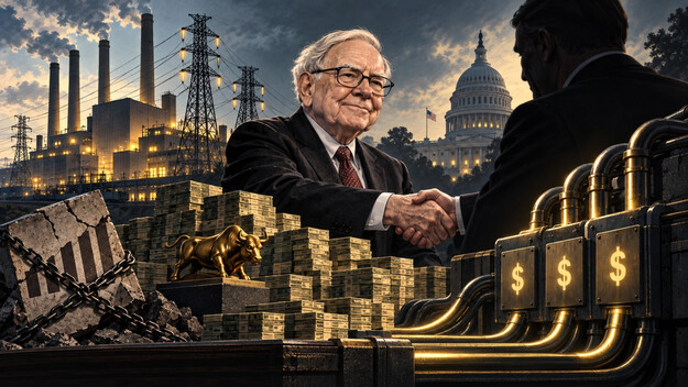 Adiós a Warren Buffett, ¿quieres ser rico como él? Hazte lobista contra el mercado