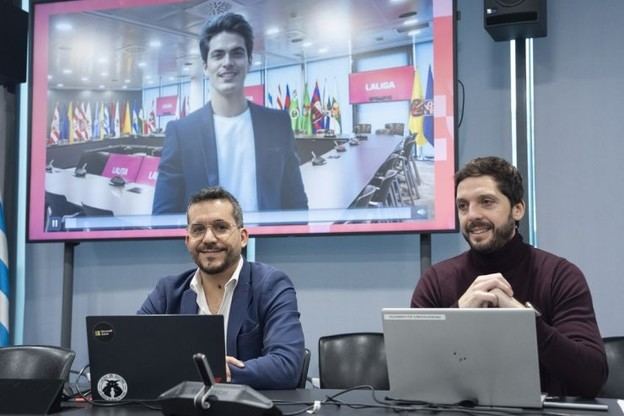 LaLiga implementa IA para transformar su modelo de trabajo y mejorar la eficiencia