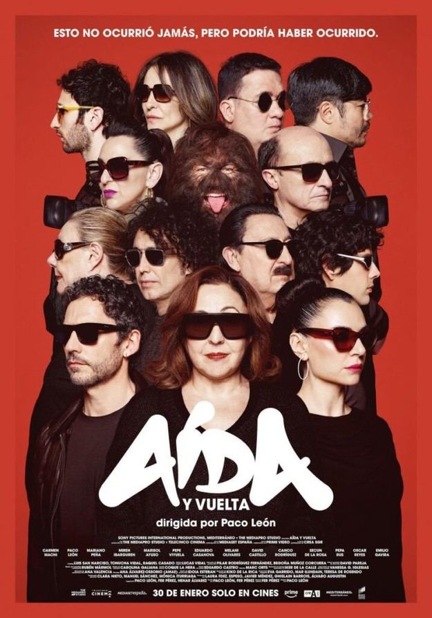 Aída y vuelta