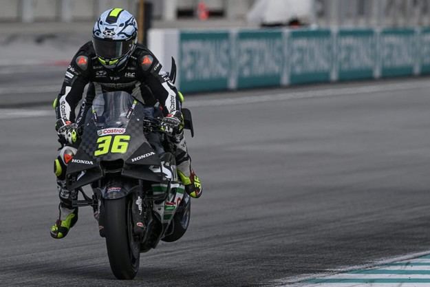 Novedades del Test Oficial de Sepang en MotoGP