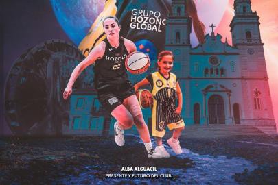 Alba Alguacil asciende al primer equipo del Hozono Global Jairis