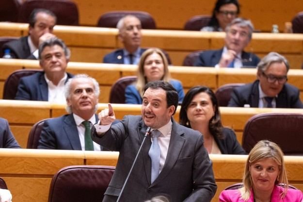 Alejo Miranda critica al Gobierno: "Gobernar es mentir"