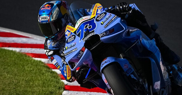 Alex Márquez marca el ritmo en Motegi con un récord impresionante