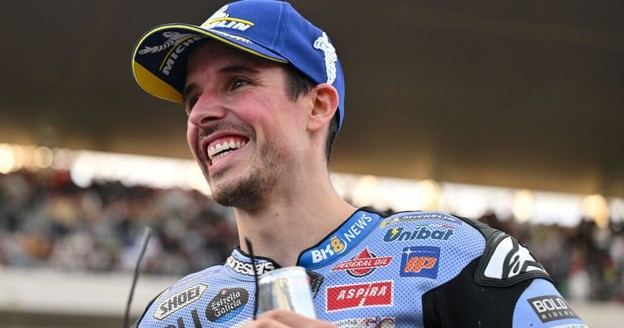 Alex Márquez autorizado para participar en FP1 en Brno
