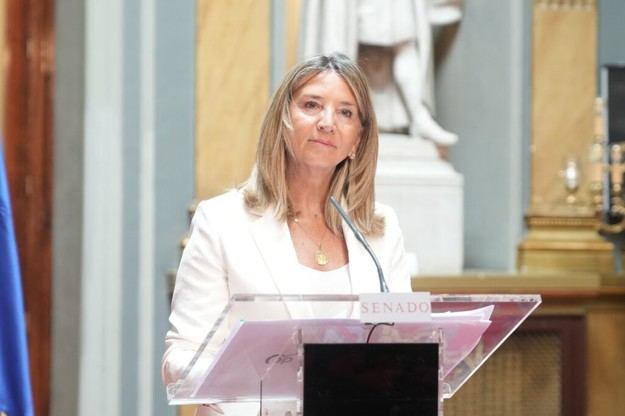 Alicia García defiende a Ceuta y critica al Gobierno por su abandono