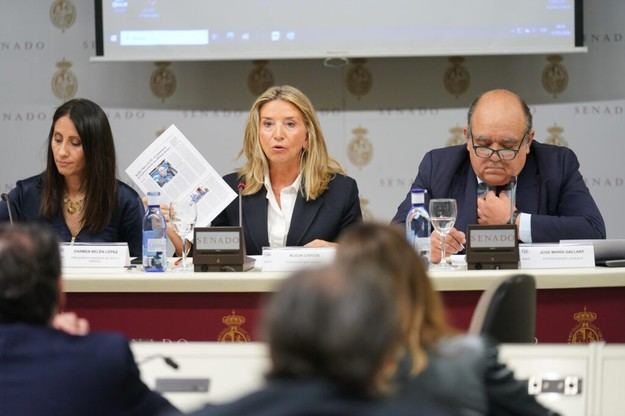 Alicia García critica la gestión del Gobierno en la pesca mediterránea y pide más atención al sector