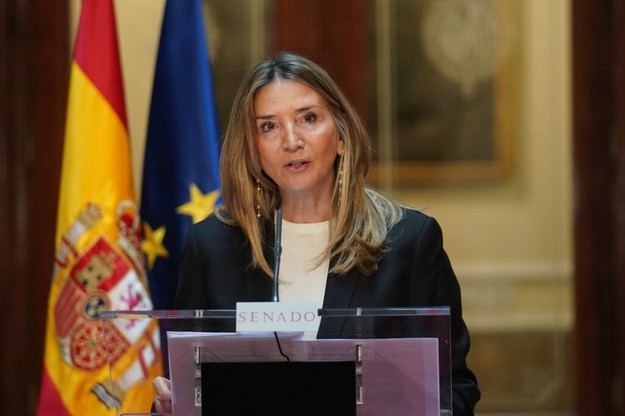 Alicia García pide más fondos al Gobierno para luchar contra el acoso escolar