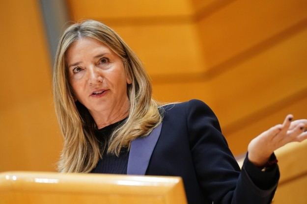 Alicia García acusa a Sánchez de ser el 'cazatalentos' de la corrupción en España
