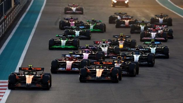 Números de pilotos de F1 para 2025 ya confirmados