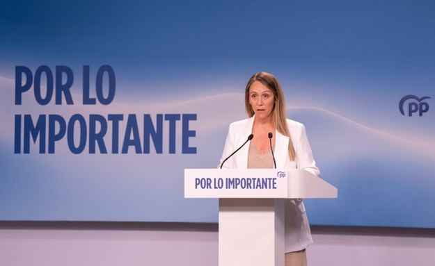 Ezcurra insta a socios a elegir entre corrupción gubernamental y soluciones para la ciudadanía