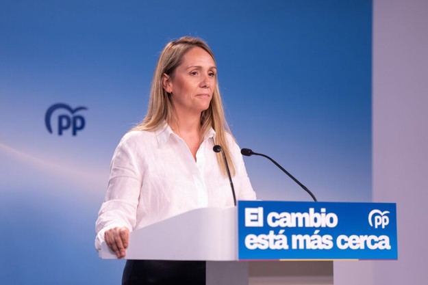 Alma Ezcurra pide al Gobierno español recuperar Ceuta tras la invasión de Marruecos
