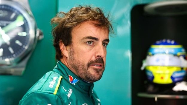 Alonso atribuye su mal resultado en Imola a la mala suerte, a pesar de los avances en su Aston Martin
