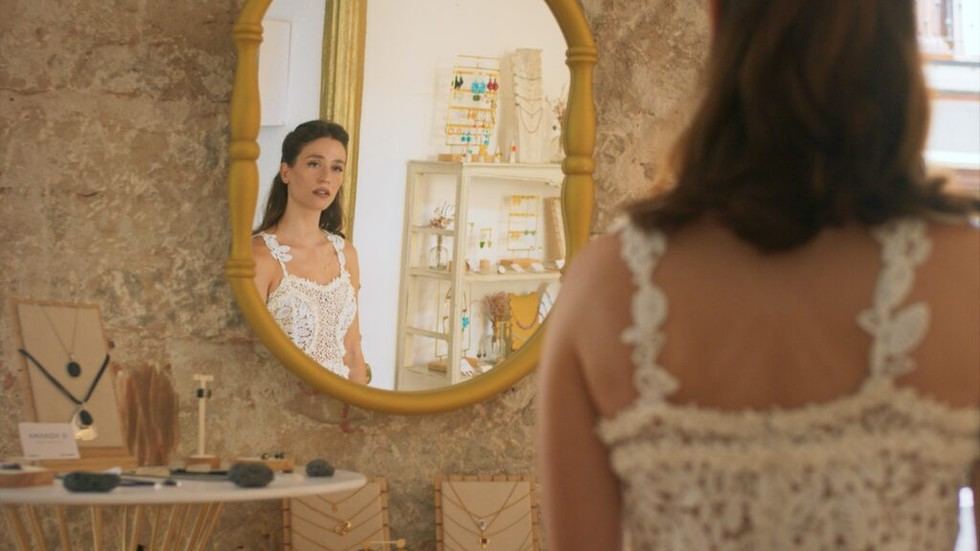 Amanda y César se enfrentan a su complicada boda en 'La Encrucijada' este jueves