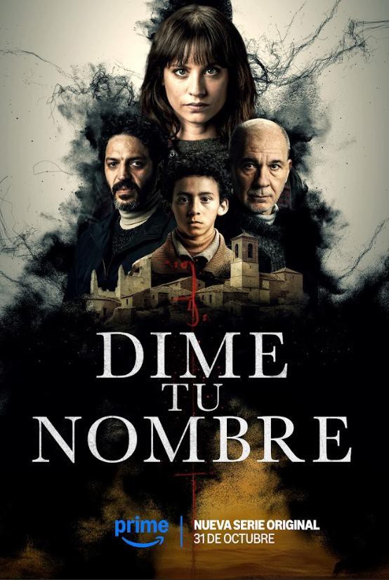 Estreno de la miniserie de terror 'Dime tu nombre' en Prime Video