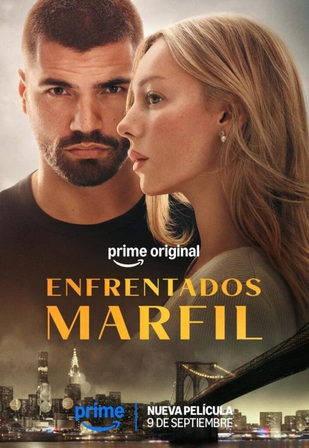 Amazon Prime Video lanza el thriller "Enfrentados: Marfil" en 2026