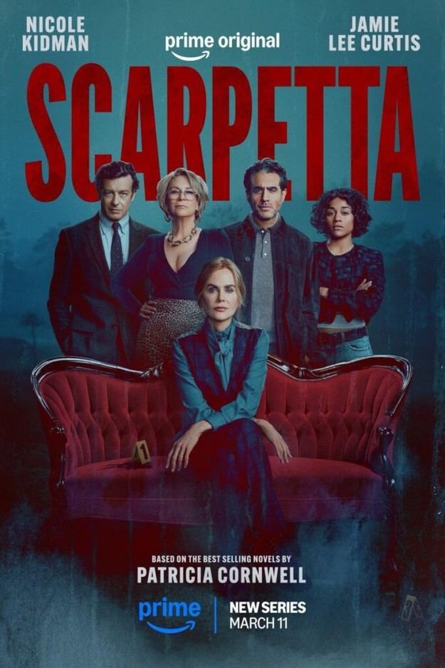 Amazon Prime Video: Scarpetta (Temporada 1 - Estreno)