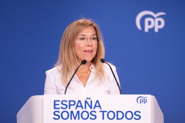 Ana Alós exige al Gobierno que cumpla las órdenes de expulsión para frenar la inmigración irregular en España