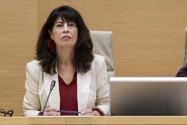 Ana Redondo destaca en el Congreso la importancia de garantizar los derechos de las mujeres y la igualdad real
