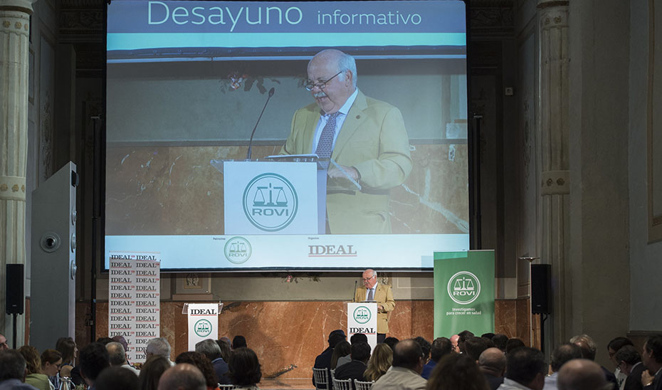 Aguirre: 'Decir no a estos presupuestos es decir no a mejorar la sanidad andaluza'