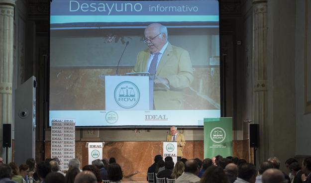 Aguirre: "Decir no a estos presupuestos es decir no a mejorar la sanidad andaluza"