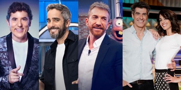 Antena 3 lidera la televisión en 2025 con los programas más vistos