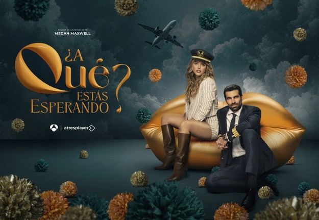 Antena 3 lanza '¿A qué estás esperando?' el 23 de abril tras su éxito en atresplayer