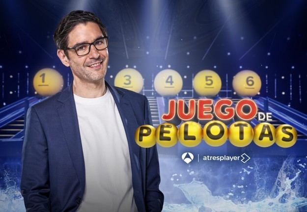 Antena 3 lanza 'Juego de pelotas', su nuevo concurso de entretenimiento